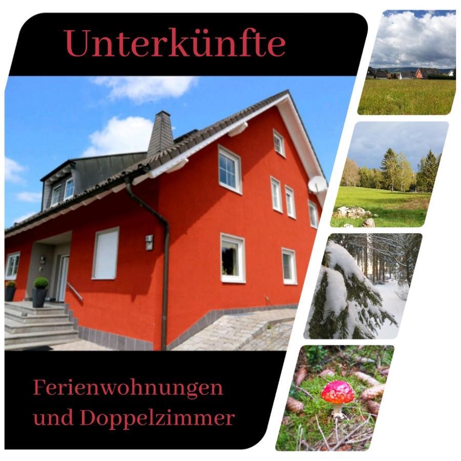 Lindner Ferienwohnungen Und Doppelzimmer فيشتيلبيرغ المظهر الخارجي الصورة