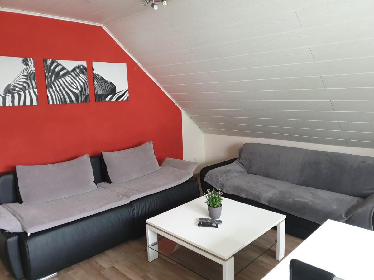 Lindner Ferienwohnungen Und Doppelzimmer فيشتيلبيرغ المظهر الخارجي الصورة