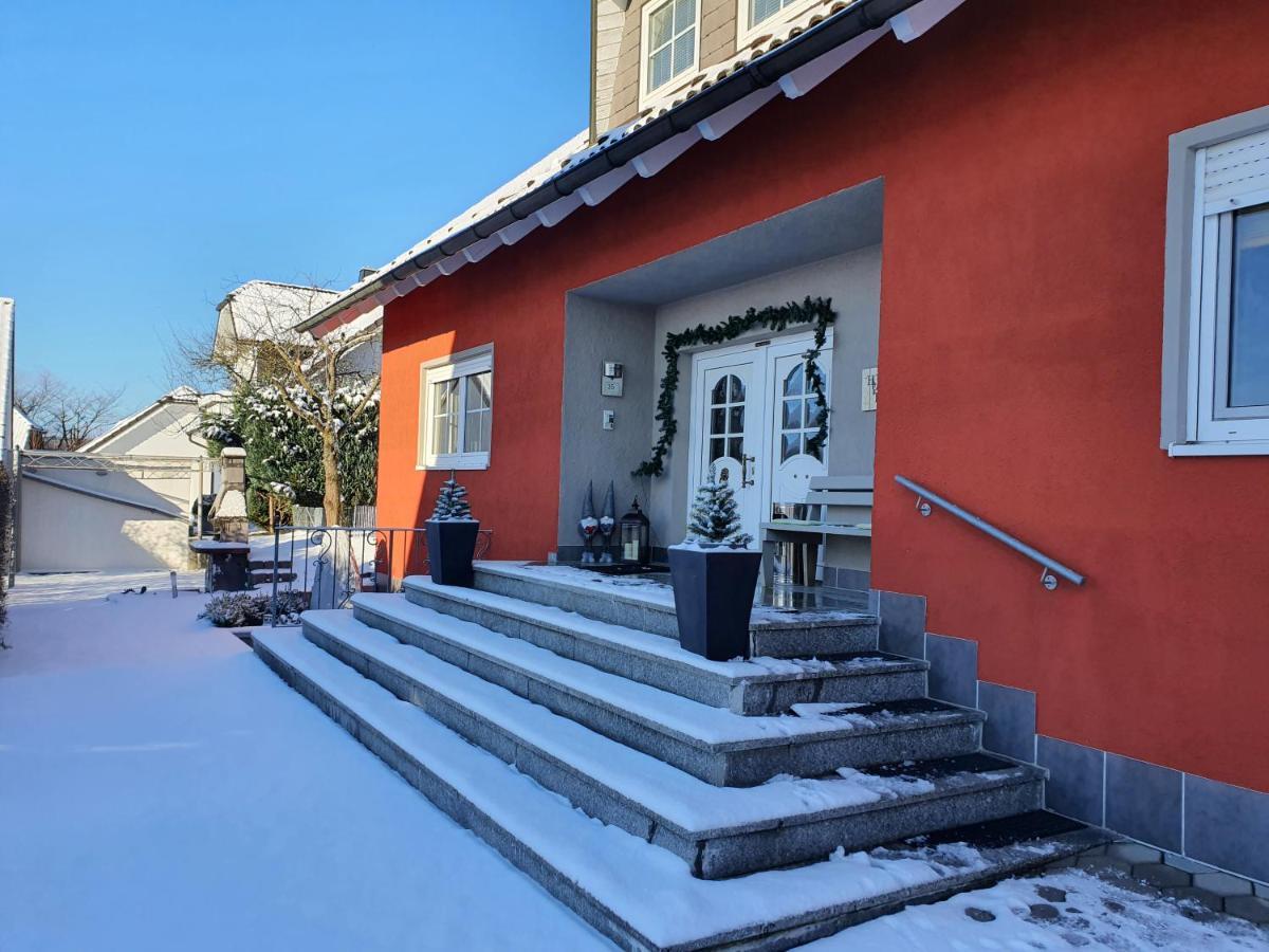 Lindner Ferienwohnungen Und Doppelzimmer فيشتيلبيرغ المظهر الخارجي الصورة